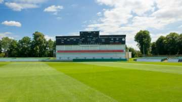 Representational image of a sporting ground