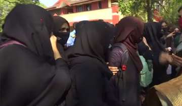 Hijab controversy: High schools reopen in Karnataka