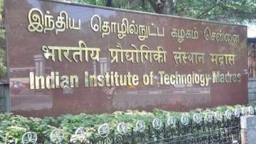 IIT Madras, drought, flood,  groundwater recharge technology, Venkatraman Srinivasan,  Department of