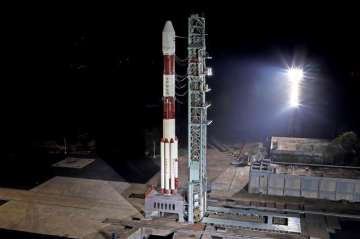 PSLV-C52 lifts off with earth observation and 2 small satellites