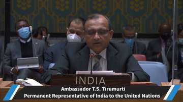India Russia UN vote, India UN vote, India Russia vote, India skips UN vote, India abstains UN vote,