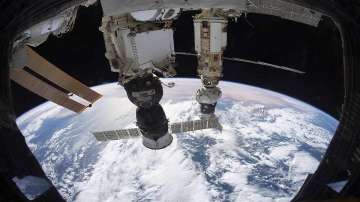 Space Station, Space Station largely isolated, tensions over Ukraine, latest russia ukraine crisis, 