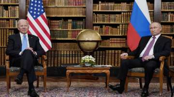 Russia Ukraine news: Joe Biden agrees to meet Vladimir Putin if he halts Ukraine attack 