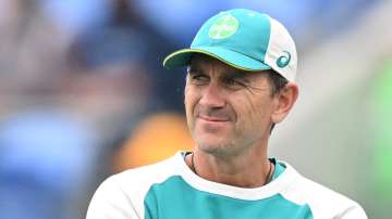 Justin Langer