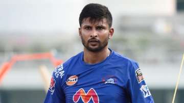 K Gowtham will play for Lucknow Super Giants in IPL 2022.