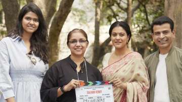 Kajol, Revathy