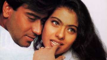 Ajay Devgn didn't forget 23rd wedding anniversary with Kajol. Here's proof!
