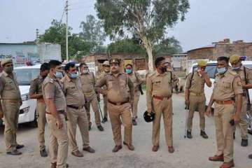 Gorakhpur temple security