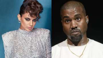 'Kangana Ranaut-Kanye West should be a couple,' think Twitterati after their social media rants