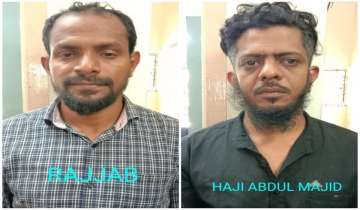 Karnataka: Two held with 'lethal weapons' in Udupi near student protest over Hijab ban