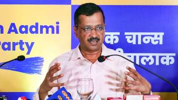 Punjab Elections 2022: Arvind Kejriwal complains of being 'abused' for promising development
