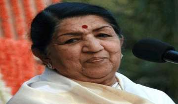 RIP Lata Mangeshkar: Two-day national mourning, state funeral for India's Melody Queen, says govt sources