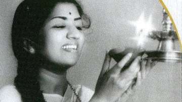 Lata Mangeshkar started her career as an actor