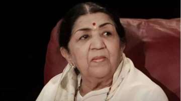 Lata Mangeshkar passed away 