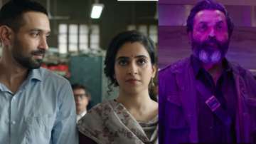 Love Hostel: Shah Rukh Khan shares trailer of Vikrant Massey, Sanya Malhotra & Bobby Deol's crime-th