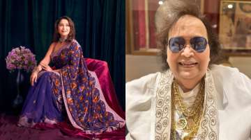 Madhuri Dixit remembers Bappi Lahiri