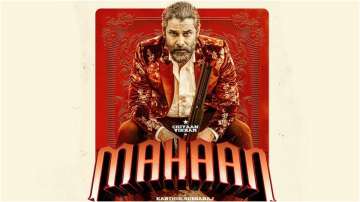 Mahaan trailer: Vikram looks intense in his various shades as liquor baron | Watch