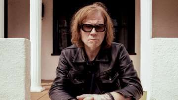 Mark Lanegan, Screaming Trees frontman