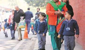 Delhi nursery admission 2022