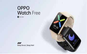 Oppo, Oppo watch free, smartwatch, Reno7