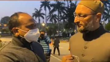 Owaisi car attack, up election 2022, up polls, up polls 2022, Owaisi bulletproof vehicle, Owaisi wea