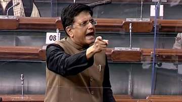 Union Minister for Commerce & Industry Piyush Goyal?