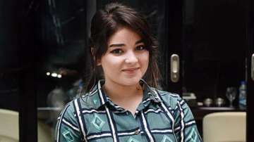 Zaira Wasim reacts to hijab row