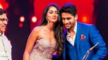 Naga Chaitanya and Pooja Hegde collaborate