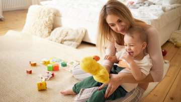Innovative tips on how to engage your toddlers indoors