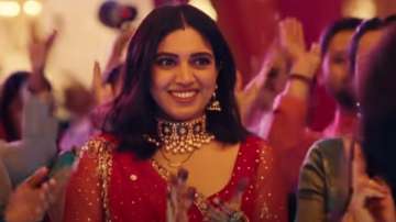 Bhumi Pednekar in 'Badhaai Do' 