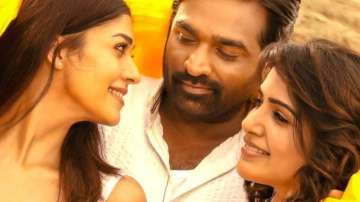 Samantha Ruth Prabhu, Nayanthara & Vijay Sethupathi's 'KVRK' new poster out with teaser details