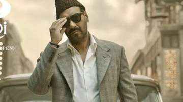 Gangubai Kathiawadi, Ajay Devgn