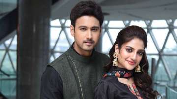 Nusrat Jahan, Yash Dasgupta