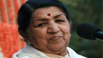 Lata Mangeshkar 