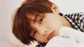 BTS member V 