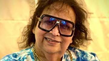 Bappi Lahiri