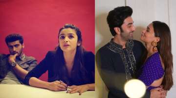 Alia Bhatt, Ranbir Kapoor