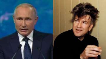 David Lynch, Vladimir Putin