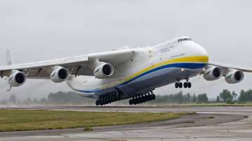 Russia Ukraine War: Mriya, world's largest aircraft, destroyed by Russia