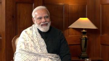 pm modi inrerview, up elections