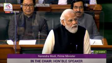 pm modi, lok sabha, covid19 pandemic, congress