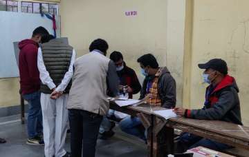 West Bengal municipal elections 2022: Polling underway in Siliguri, Bidhannagar, Chandannagar and Asansol