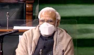 pm modi, motion of thanks, lok sabha, rajya sabha