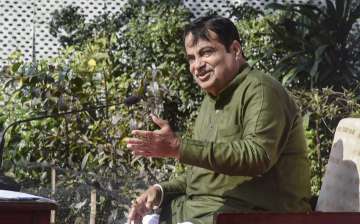 nitin gadkari, khaki half pants, karnataka hijab controversy