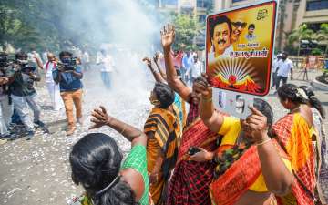 tamil Nadu urban local body polls