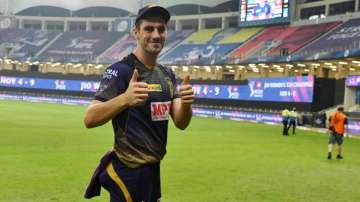 Pat Cummins will play for Kolkata Knight Riders again in IPL 2022.