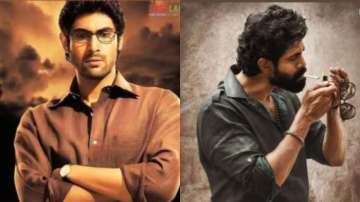 Rana Daggubati's wife Miheeka pens note congratulating him on completing 12 years in movies