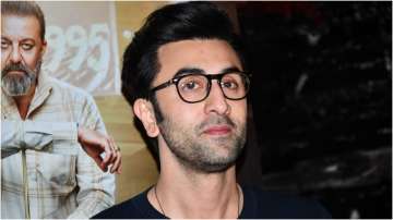 Ranbir Kapoor 