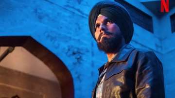 CAT: Randeep Hooda looks fierce in his first look from Netflix series