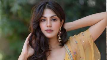 Rhea Chakraborty